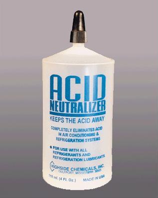 Acid neutral - neutralizátor kyselin