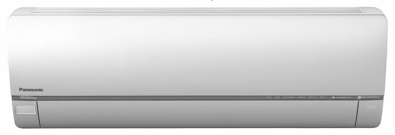 PANASONIC Etherea Inverter stříbrná, výkon chlazení 2,5 kW 
