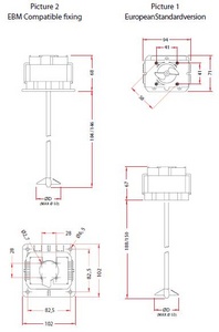 Vířič Samec AG-4