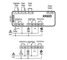 dixell-xr60d-5p0c1-se-silnejsim-rele-na-din