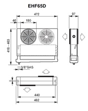 EHF65D