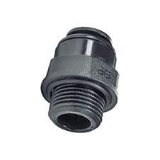 B01405 JG rovný 8 mm - vnější závit 1-4 BSP O