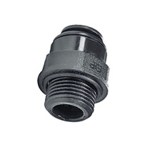 B01405 JG rovný 8 mm - vnější závit 1-4 BSP O