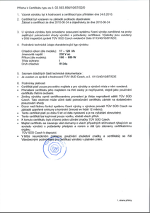 ANTA MK20 s kompresorem