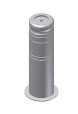 Tryska plochá hlava